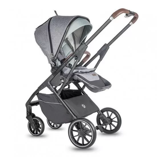 Carucior modular 2 in 1 Coccolle Silene Lunar Rock Carucior modular 2 in 1 Coccolle Silene Lunar Rock