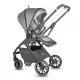 Carucior modular 2 in 1 Coccolle Silene Lunar Rock Carucior modular 2 in 1 Coccolle Silene Lunar Rock