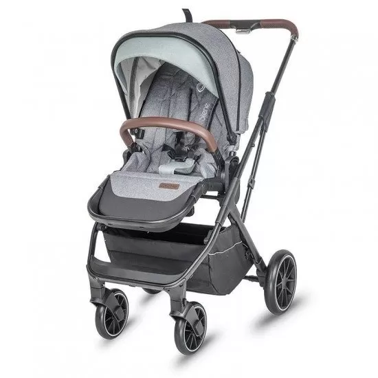 Carucior modular 2 in 1 Coccolle Silene Lunar Rock Carucior modular 2 in 1 Coccolle Silene Lunar Rock
