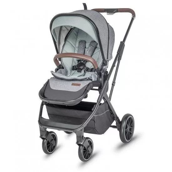 Carucior modular 2 in 1 Coccolle Silene Lunar Rock Carucior modular 2 in 1 Coccolle Silene Lunar Rock