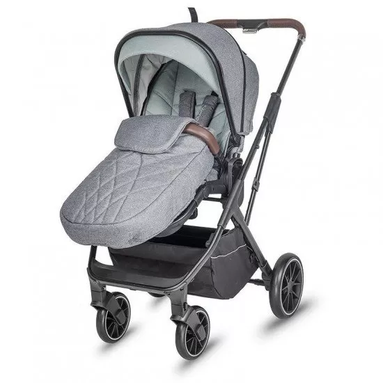 Carucior modular 2 in 1 Coccolle Silene Lunar Rock Carucior modular 2 in 1 Coccolle Silene Lunar Rock