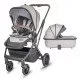 Carucior modular 2 in 1 Coccolle Silene Urban Grey Carucior modular 2 in 1 Coccolle Silene Urban Grey