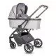Carucior modular 2 in 1 Coccolle Silene Urban Grey Carucior modular 2 in 1 Coccolle Silene Urban Grey