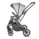 Carucior modular 2 in 1 Coccolle Silene Urban Grey Carucior modular 2 in 1 Coccolle Silene Urban Grey