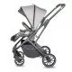 Carucior modular 2 in 1 Coccolle Silene Urban Grey Carucior modular 2 in 1 Coccolle Silene Urban Grey