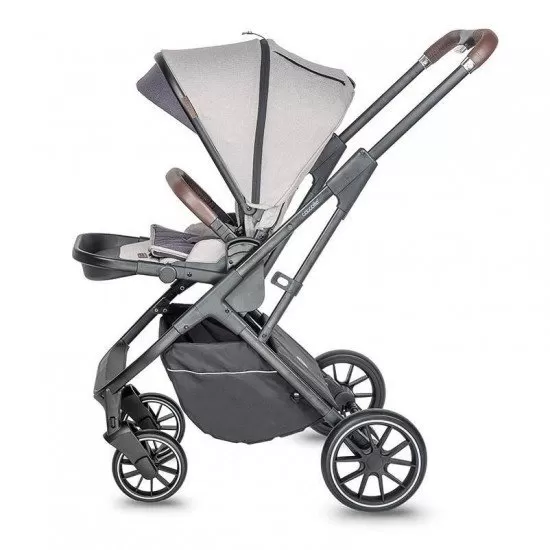 Carucior modular 2 in 1 Coccolle Silene Urban Grey Carucior modular 2 in 1 Coccolle Silene Urban Grey