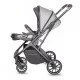 Carucior modular 2 in 1 Coccolle Silene Urban Grey Carucior modular 2 in 1 Coccolle Silene Urban Grey