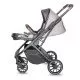 Carucior modular 2 in 1 Coccolle Silene Urban Grey Carucior modular 2 in 1 Coccolle Silene Urban Grey