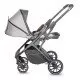 Carucior modular 2 in 1 Coccolle Silene Urban Grey Carucior modular 2 in 1 Coccolle Silene Urban Grey