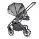 Carucior modular 2 in 1 Coccolle Silene Urban Grey Carucior modular 2 in 1 Coccolle Silene Urban Grey