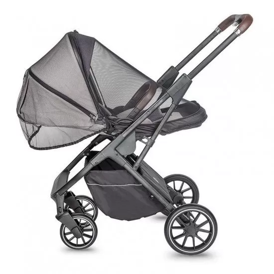 Carucior modular 2 in 1 Coccolle Silene Urban Grey Carucior modular 2 in 1 Coccolle Silene Urban Grey