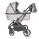 Carucior modular 2 in 1 Coccolle Silene Urban Grey Carucior modular 2 in 1 Coccolle Silene Urban Grey