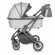 Carucior modular 2 in 1 Coccolle Silene Urban Grey Carucior modular 2 in 1 Coccolle Silene Urban Grey