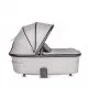 Carucior modular 2 in 1 Coccolle Silene Urban Grey Carucior modular 2 in 1 Coccolle Silene Urban Grey