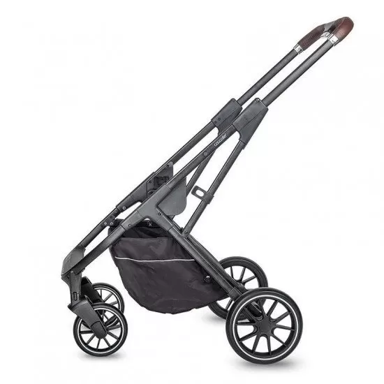 Carucior modular 2 in 1 Coccolle Silene Urban Grey Carucior modular 2 in 1 Coccolle Silene Urban Grey
