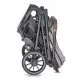 Carucior modular 2 in 1 Coccolle Silene Urban Grey Carucior modular 2 in 1 Coccolle Silene Urban Grey