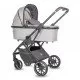 Carucior modular 2 in 1 Coccolle Silene Urban Grey Carucior modular 2 in 1 Coccolle Silene Urban Grey