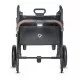 Carucior modular 2 in 1 Coccolle Silene Urban Grey Carucior modular 2 in 1 Coccolle Silene Urban Grey