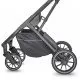 Carucior modular 2 in 1 Coccolle Silene Urban Grey Carucior modular 2 in 1 Coccolle Silene Urban Grey