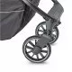 Carucior modular 2 in 1 Coccolle Silene Urban Grey Carucior modular 2 in 1 Coccolle Silene Urban Grey