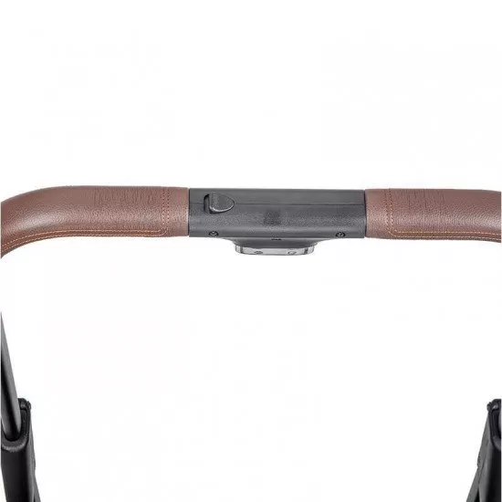 Carucior modular 2 in 1 Coccolle Silene Urban Grey Carucior modular 2 in 1 Coccolle Silene Urban Grey