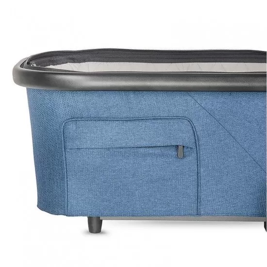 Carucior modular 2 in 1 Coccolle Silene Urban Grey Carucior modular 2 in 1 Coccolle Silene Urban Grey