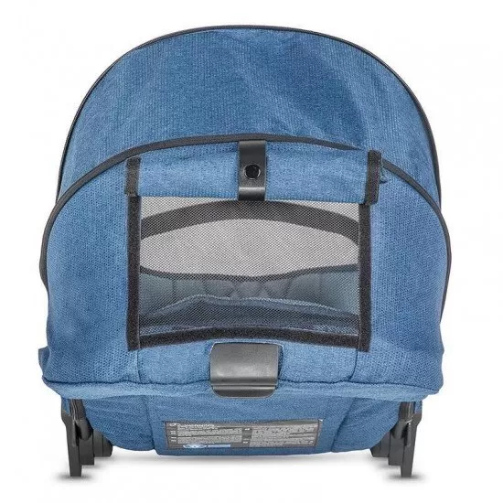 Carucior modular 2 in 1 Coccolle Silene Urban Grey Carucior modular 2 in 1 Coccolle Silene Urban Grey