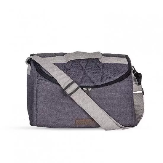 Carucior modular 2 in 1 Coccolle Silene Urban Grey Carucior modular 2 in 1 Coccolle Silene Urban Grey