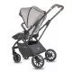 Carucior modular 2 in 1 Coccolle Silene Urban Grey Carucior modular 2 in 1 Coccolle Silene Urban Grey