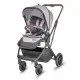 Carucior modular 2 in 1 Coccolle Silene Urban Grey Carucior modular 2 in 1 Coccolle Silene Urban Grey