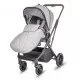 Carucior modular 2 in 1 Coccolle Silene Urban Grey Carucior modular 2 in 1 Coccolle Silene Urban Grey