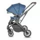 Carucior modular 2 in 1 Coccolle Silene Celestial Blue Carucior modular 2 in 1 Coccolle Silene Celestial Blue