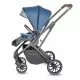 Carucior modular 2 in 1 Coccolle Silene Celestial Blue Carucior modular 2 in 1 Coccolle Silene Celestial Blue