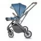 Carucior modular 2 in 1 Coccolle Silene Celestial Blue Carucior modular 2 in 1 Coccolle Silene Celestial Blue