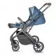 Carucior modular 2 in 1 Coccolle Silene Celestial Blue Carucior modular 2 in 1 Coccolle Silene Celestial Blue