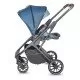 Carucior modular 2 in 1 Coccolle Silene Celestial Blue Carucior modular 2 in 1 Coccolle Silene Celestial Blue