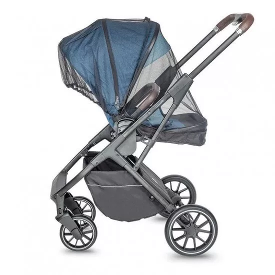 Carucior modular 2 in 1 Coccolle Silene Celestial Blue Carucior modular 2 in 1 Coccolle Silene Celestial Blue