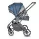 Carucior modular 2 in 1 Coccolle Silene Celestial Blue Carucior modular 2 in 1 Coccolle Silene Celestial Blue