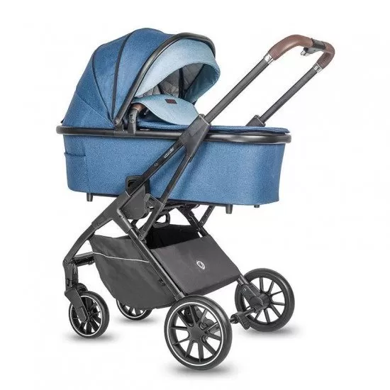 Carucior modular 2 in 1 Coccolle Silene Celestial Blue Carucior modular 2 in 1 Coccolle Silene Celestial Blue