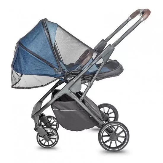 Carucior modular 2 in 1 Coccolle Silene Celestial Blue Carucior modular 2 in 1 Coccolle Silene Celestial Blue