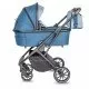 Carucior modular 2 in 1 Coccolle Silene Celestial Blue Carucior modular 2 in 1 Coccolle Silene Celestial Blue