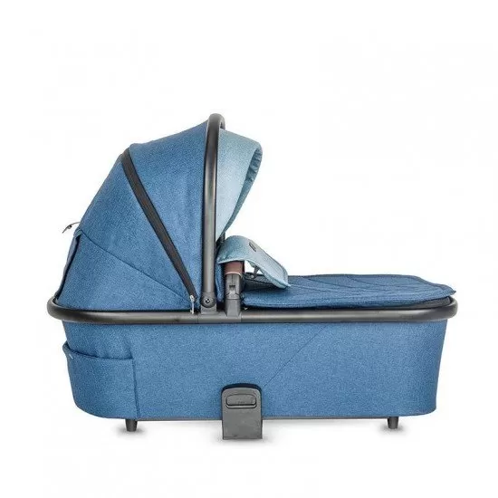 Carucior modular 2 in 1 Coccolle Silene Celestial Blue Carucior modular 2 in 1 Coccolle Silene Celestial Blue