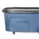 Carucior modular 2 in 1 Coccolle Silene Celestial Blue Carucior modular 2 in 1 Coccolle Silene Celestial Blue