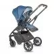Carucior modular 2 in 1 Coccolle Silene Celestial Blue Carucior modular 2 in 1 Coccolle Silene Celestial Blue