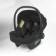 Carucior modular 4 in 1 Coccolle Serry Light Taupe cu Scoica auto iSize Coccolle Knox Black si Baza isofix iSize Coccolle Knox