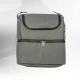 Carucior modular 4 in 1 Coccolle Serry Moss green cu Scoica auto iSize Coccolle Knox Black si Baza isofix iSize Coccolle Knox