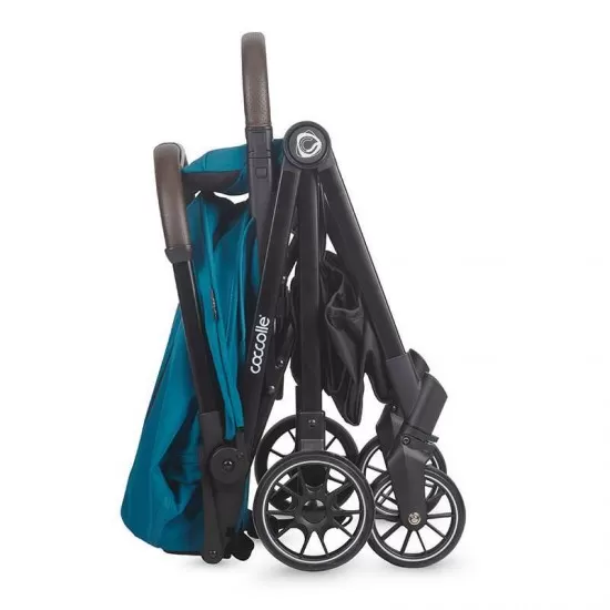 Carucior sport autofold Coccolle Melia Deep Turquoise Carucior sport autofold Coccolle Melia Deep Turquoise