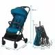 Carucior sport autofold Coccolle Melia Deep Turquoise Carucior sport autofold Coccolle Melia Deep Turquoise