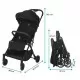 Carucior sport autofold Coccolle Melia Diamond Black Carucior sport autofold Coccolle Melia Diamond Black