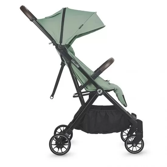 Carucior sport autofold Coccolle Melia Mistletoe Green